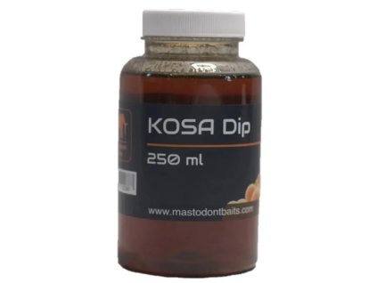 Mastodont Baits KOSA Dip 250ml