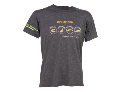 Iron Trout tričko Non-Toxic L