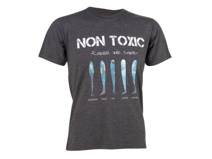 Iron Claw tričko Non-Toxic Sea L