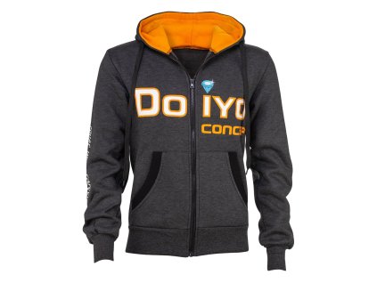 Doiyo mikina Hoodie L