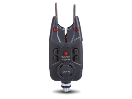 Saenger hlásič záběru Carp Voice 4 V.T.S. červená