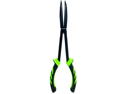 Saenger kleště zahnuté 28 cm