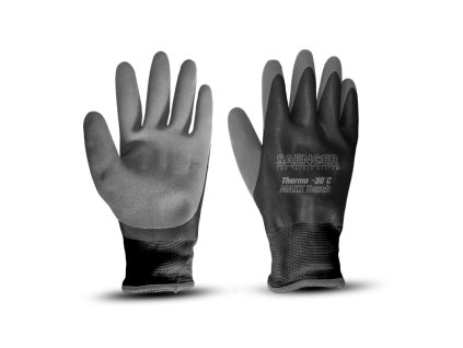 Saenger rukavice Thermo MAXX Touch XL