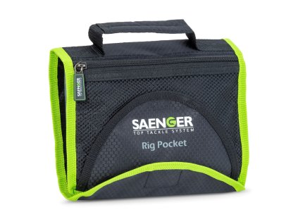 Saenger pouzdro na návazce Profi Rig Pocket