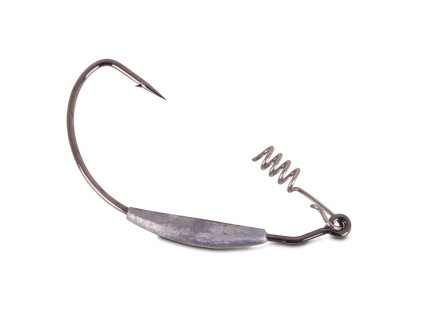 Iron Claw háček Belly Weighter 4/0, hmotnost 7 g, 3 ks
