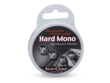 Iron Claw Hard mono 25 m, 0,65 mm