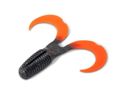 Iron Claw nástraha Curly One 12 cm, vzor GF, 10 ks