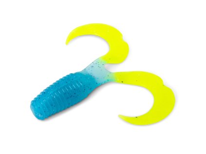 Iron Claw nástraha Curly One 12 cm, vzor BC, 10 ks