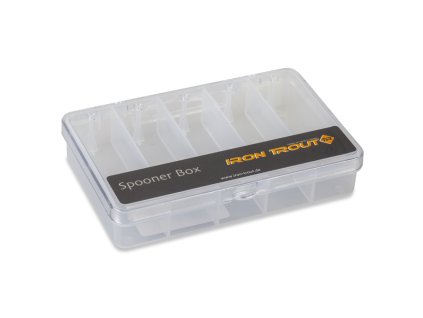 Iron Trout krabička Spooner Box