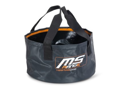 MS Range skládací kyblík Bait Barrel LSC 12 litrů