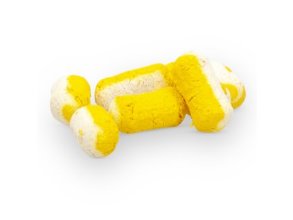 MS Range method Dumbell, Banana, 8x4 mm, 50 g