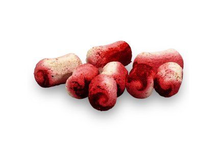 MS Range method Dumbell, Strawberry Cream, 8x4 mm, 50 g