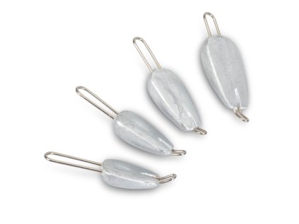 Iron Claw systém na nastražení gum Screw Shad System Light