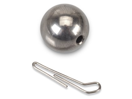 Iron Claw čeburaška bez olova Moby 28 g, 2 ks