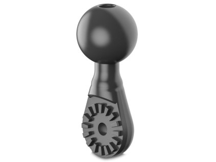 Iron Claw kulový adaptér se zuby Ballhead Interlock MA-S