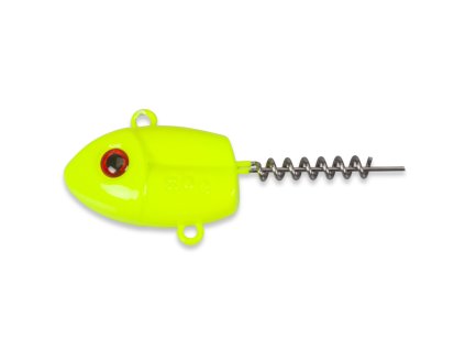 Aquantic zavrtávací hlava Screw-in-Head 150g LUY