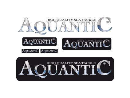 Aquantic samolepky