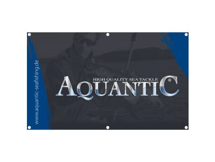 Aquantic banner 150x90cm