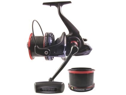 Mistrall naviják Demos