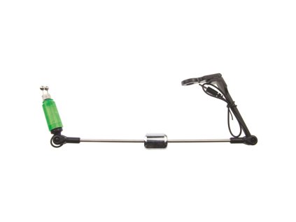 Mistrall indikátor záběru s 2,5mm konektorem zelená