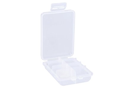 Mistrall krabička na nástrahy 105x65x25mm