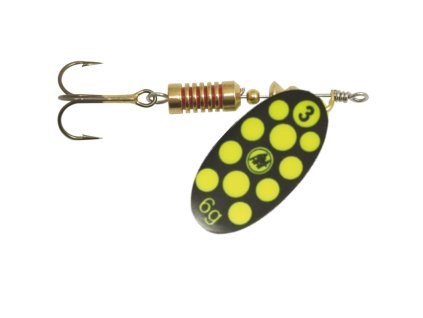 Mistrall rotační třpytka Ospray 3 g velikost 1 vzor 19