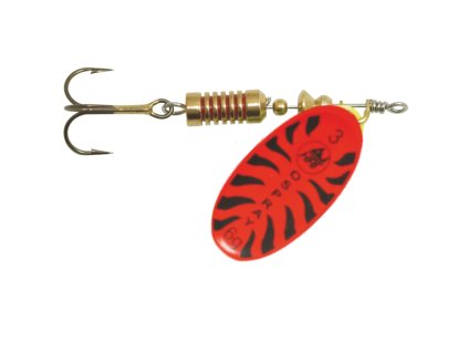 Mistrall rotační třpytka Ospray 6 g velikost 3 vzor 16