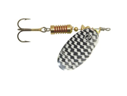 Mistrall rotační třpytka Ospray 12 g velikost 5 vzor 23