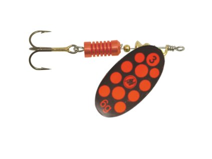 Mistrall rotační třpytka Ospray 12 g velikost 5 vzor 26