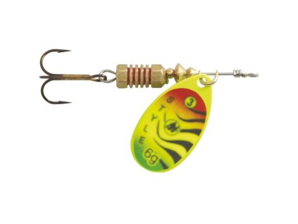 Mistrall třpytka Style 2 g velikost 0 vzor 14