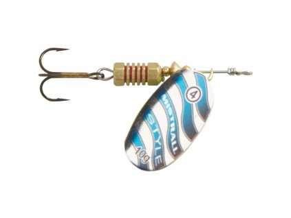 Mistrall třpytka Style 3 g velikost 1 vzor 25