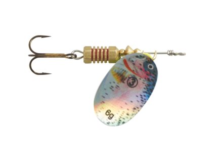 Mistrall třpytka Style 3 g velikost 1 vzor 30