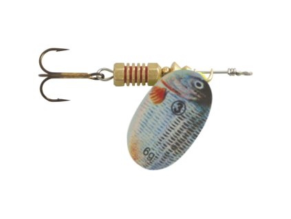 Mistrall třpytka Style 10 g velikost 4 vzor 28