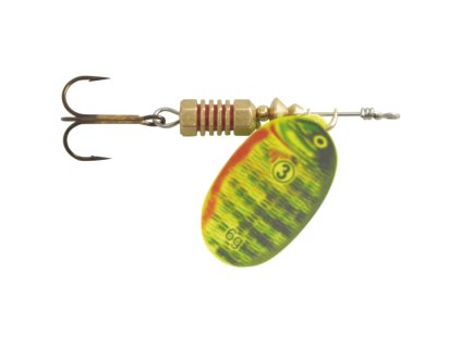Mistrall třpytka Style 10 g velikost 4 vzor 29