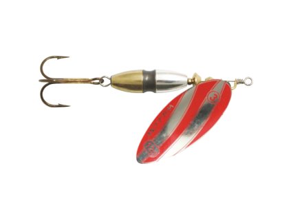 Mistrall třpytka Willow Big 12 g velikost 1 vzor 04