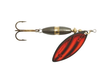 Mistrall třpytka Willow Big 23 g velikost 3 vzor 05