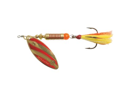 Mistrall třpytka Willow Fly 12 g velikost 3 vzor 02