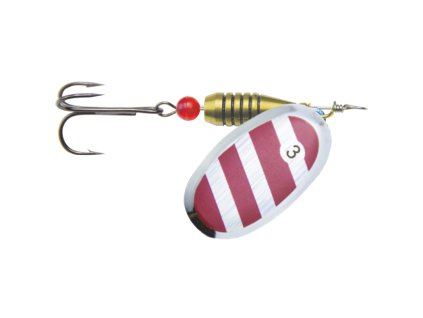 Mistrall rotační třpytka CALIRO 6 g velikost 3 barva 04