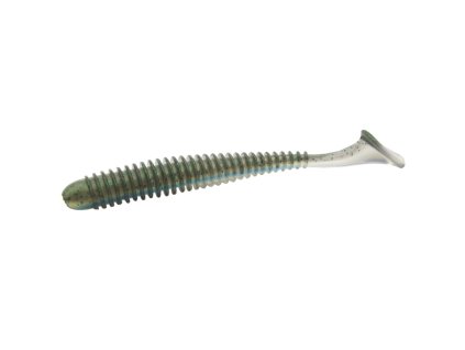 Mistrall gumová nástraha Warrior 8,75cm barva 12 aromatizované 20ks