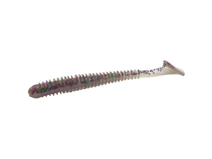 Mistrall gumová nástraha Warrior 8,75cm barva 13 aromatizované 20ks