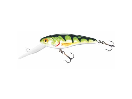 Mistrall wobler Attacker Diver 4cm vzor 344