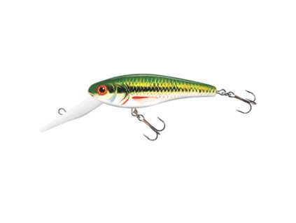 Mistrall wobler Attacker Diver 6cm vzor 341