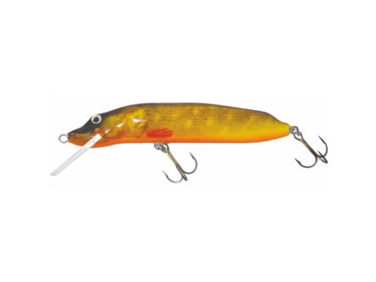 Mistrall wobler Pike Floater 12cm vzor 102