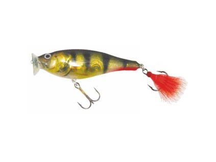 Mistrall wobler Pop Sufrace 8cm vzor 064