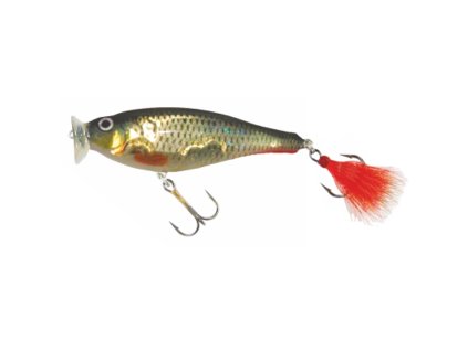 Mistrall wobler Pop Sufrace 8cm vzor 083