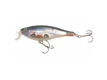 Mistrall wobler Shad Z Floater 8cm vzor 074