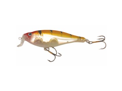 Mistrall wobler Shad Z Floater 8cm vzor 080