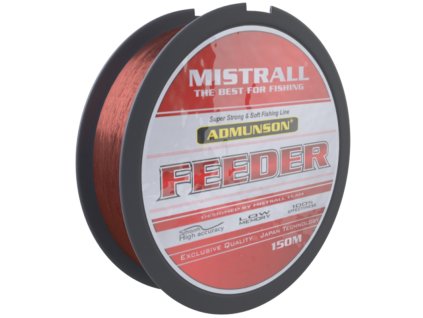 Mistrall vlasec Admunson feeder 0,22mm 150m
