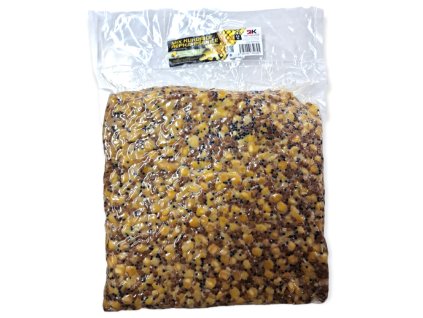 DK Fishing Kukuřice řepka pšenice 2,5kg