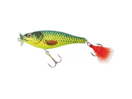Mistrall wobler Pop Sufrace 8cm vzor 034
